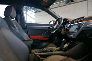 Audi Q3 II SUV 2.0 40 TFSI 190KM 2020 Audi Q3 SalonPL Bezwyp. Quattro 190KM S-Line Pulse Orange MatrixLED BangOl, zdjęcie 26