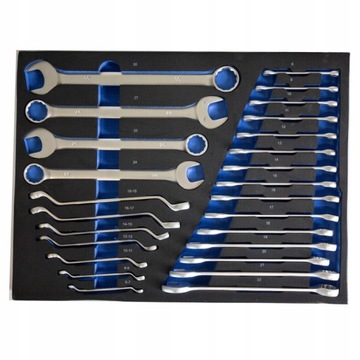 ПРОДВИЖНАЯ ИНСТРУМЕНТАЛЬНАЯ ТЕЛЕЖКА С ОБОРУДОВАНИЕМ шкаф для инструментов 278EL 3/4