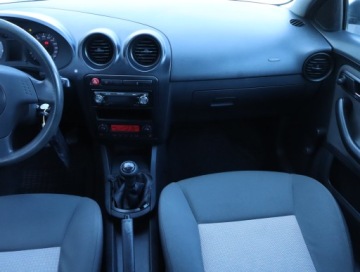 Seat Ibiza III 1.4 16V 75KM 2005 Seat Ibiza 1.4 16V, Salon Polska, Klima, zdjęcie 7