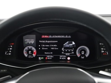 Audi A6 C8 Allroad 3.0 55 TDI 344KM 2024 Audi A6 Avant 3.0TDI 344KM Quattro Matrix Kamera B, zdjęcie 14