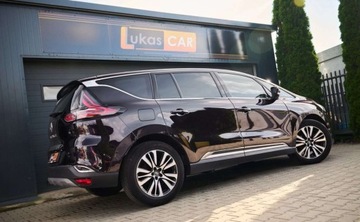 Renault Espace V Van 1.8 Energy TCe 225KM 2018 Renault Espace Renault Espace 1.8 TCe Energy Initiale Paris EDC 7os 1.8, zdjęcie 29