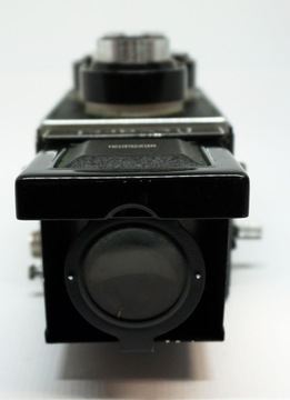 Камера Flexaret III в чехле – большая редкость.