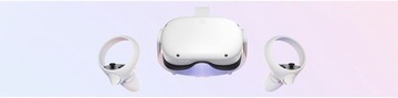 ОЧКИ VR META OCULUS QUEST 2 128 ГБ + 2 КОНТРОЛЛЕРА ВИРТУАЛЬНАЯ РЕАЛЬНОСТЬ