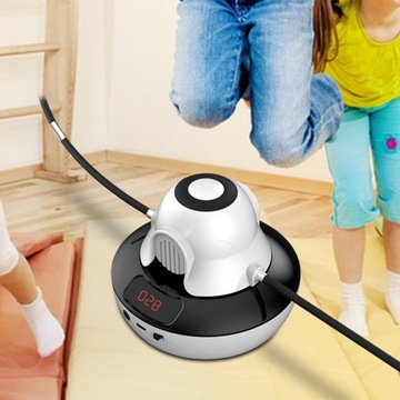 Цифровой музыкальный счетчик Smart Jump Rope с регулируемой шириной