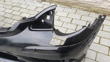 Бампер Mercedes R class amg