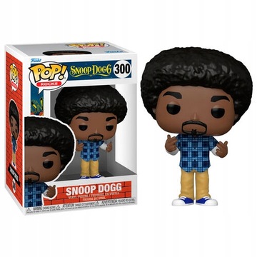 Figurka Funko POP! 300 Snoop Dogg