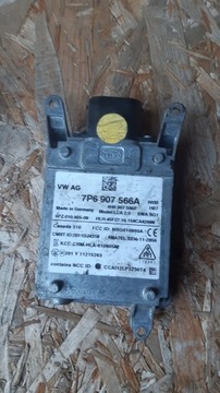 ASISTENT PÁKY PÁSY POHYBU VW TOUAREG 7P6
