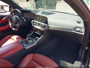 BMW Seria 4 G22-23-26 2022 BMW M4 Competition xDrive 2022 3.0l 3.0 Benzyna 503KM, zdjęcie 9