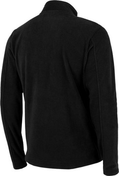 4F ТЕПЛЫЙ ЧЕРНЫЙ ФЛИС PLM003B размер M