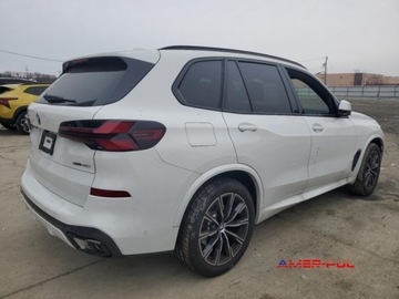 BMW X5 G05 2024 BMW X5 2024 3.0L V6 xDrive40i Sports Activity Vehicle 3.0 Benzyna 375KM, zdjęcie 4