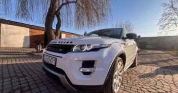Land Rover Range Rover Evoque I SUV Coupe 2.2 SD4 190KM 2013 Land Rover Range Rover Evoque Land Rover Range Rover Evoque SD4 Dynamic 2.2, zdjęcie 6