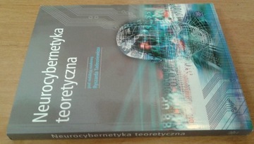 Neurocybernetyka teoretyczna z płytą CD Tadeusiewicz Ryszard