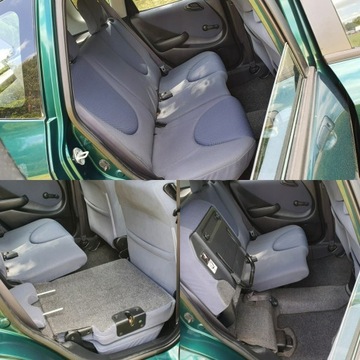 Honda Jazz II 1.4 83KM 2002 Honda Jazz 1.4 16v 83KM # Klima # Serwisowana do, zdjęcie 8