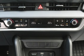 Kia Sportage V SUV 1.6 T-GDI 150KM 2022 Kia Sportage 1.6 T-GDi 150KM Salon Polska GWARANCJA RAPORT SelectCar+ FV23%, zdjęcie 24