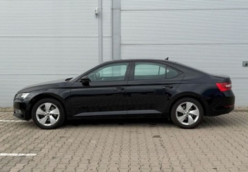 Skoda Superb III Liftback 1.8 TSI 180KM 2016 Skoda Superb 1.8 TSI 180KM Ambition MT6 Salon PL I-wszy wlasciciel 1.8, zdjęcie 4