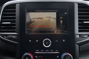 Renault Talisman Sedan 1.6 Energy dCi 130KM 2016 Renault Talisman 1.6 dCi, Salon Polska, Navi, zdjęcie 17