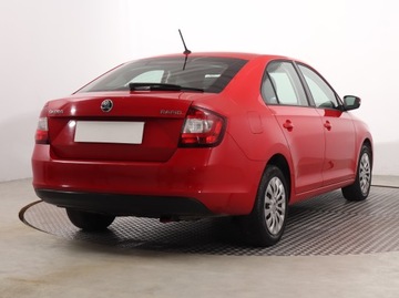 Skoda Rapid II Liftback Facelifting 1.0 TSI 110KM 2017 Skoda Rapid 1.0 TSI, Salon Polska, VAT 23%, Klima, zdjęcie 4