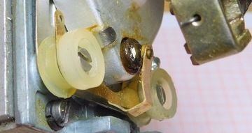 Генератор-индуктор-генератор 120В переменного тока военного телефона ТАП-67