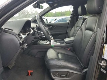 Audi Q7 II 2019 Audi Q7 2019r., Prestige, od ubezpieczalni 3.0 Benzyna 335KM, zdjęcie 6