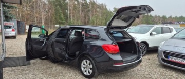 Opel Astra J Sports Tourer Facelifting 1.6 Twinport ECOTEC 115KM 2014 Opel Astra Salonowy 1.6 benzyna serwisowany. 1.6 Benzyna 115KM, zdjęcie 20