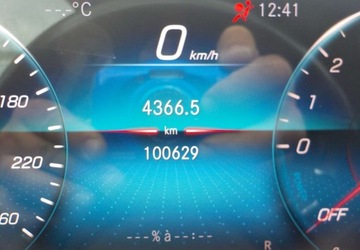 Mercedes Klasa A W177/V177 Hatchback Plug-In 1.3 250e 218KM 2020 Mercedes-Benz Klasa A PLUG-IN Okazja 1.3 Hybryda Plug-in 218KM, zdjęcie 36