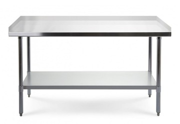 STÓŁ ROBOCZY GASTRONOMICZNY STAL INOX 180x70cm