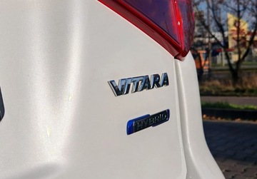 Suzuki 2023 Suzuki Vitara Elegance 1,5 Hybrid AGS Szary Salon PL 1 Wl. 1.5 Hybryda, zdjęcie 8