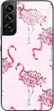 ETUI LEO FLAMING RÓŻNE WZORY CASE OBUDOWA AKRYL do GALAXY S22 5G