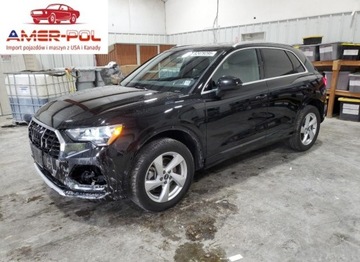 Audi Q3 II 2021 Audi Q3 Premium 40 2021 2.0l 2.0 Benzyna 184KM
