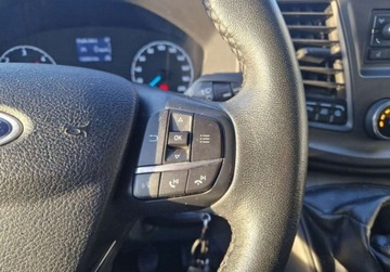 Ford Transit Custom I 2020 Ford Transit Custom 5 OsobowyBrygadowka2.0 EcoBlue 130KMASOSalon PLFaktura, zdjęcie 23