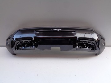 ZDERZAK TYLNY DOKŁADKA CITROEN C5 AIRCROSS 18-