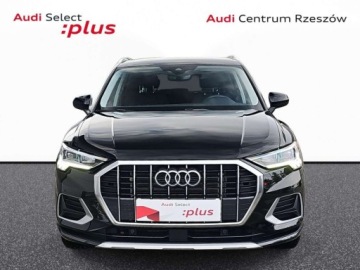 Audi Q3 II SUV 1.5 35 TFSI 150KM 2024 Audi Q3 gwarancja do 2029, full led, hak, kamera cofania, elektryczna klapa, zdjęcie 1