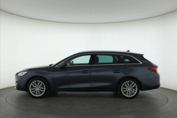 Seat Leon III ST Facelifting 1.5 EcoTSI 150KM 2020 Seat Leon 1.5 TSI, Salon Polska, Navi, Klima, zdjęcie 2