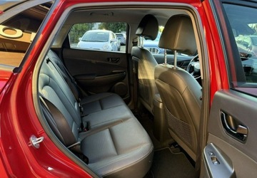 Hyundai Kona I Crossover 1.6 GDi Hybrid 141KM 2019 Hyundai Kona Rej 02.2020 1,6 GDi Hybrid 141KM Klima Navi HUD Kamera Kola l, zdjęcie 28