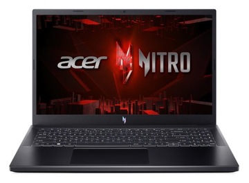 Ноутбук ACER Nitro V 15 i5-13420H 16 ГБ 512 ГБ SSD RTX4050 6 ГБ Win11H