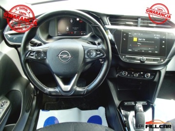 Opel Corsa F Hatchback 5d 1.2 Turbo 100KM 2021 Opel Corsa 1.2 Benzyna 100KM Navi Kamera Serwis Krajowy Automat 1.2 Benzyna, zdjęcie 19