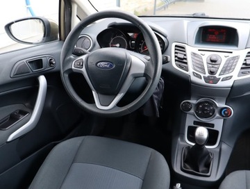 Ford Fiesta VII Hatchback 5d 1.25 Duratec 82KM 2012 Ford Fiesta 1.25 16V, Salon Polska, Klima,ALU, zdjęcie 6