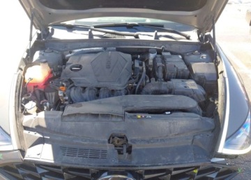 Hyundai Sonata V 2021 Hyundai Sonata 2021r., Sel, 2.5L, od ubezpieczalni 2.5 Benzyna 194KM, zdjęcie 12