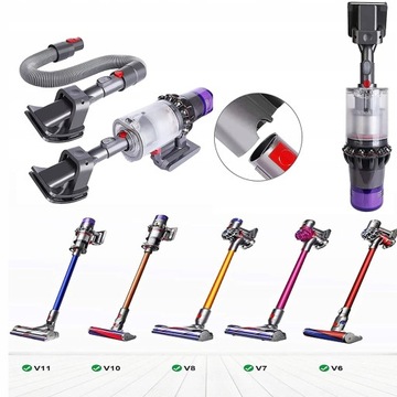For Dyson Pet Grooming Tool Pet Hair Attachment