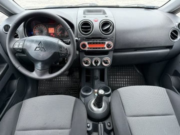 Mitsubishi Colt VII 2009 Mitsubishi Colt Automat . 5-drzwi. Klimatyzacja., zdjęcie 11