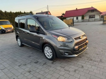 Ford Tourneo Connect II Standard 1.5 TDCi 120KM 2016 Ford Tourneo Connect Bogato doposazony I Lakier 100 Bezwypadkowy 1.5, zdjęcie 3