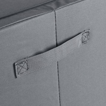 ОРГАНАЙЗЕР ДЛЯ ПОСТЕЛЬНЫХ ПРИНАДЛЕЖНОСТЕЙ ПУХОВОГО ОДЕЖДЫ ПОДОДЕЯЛЬНИК С РАМКОЙ НАБОР ИЗ 2 ШТ.