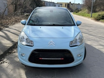 Citroen C3 II Hatchback 1.6 VTI 120KM 2010 Citroen C3 Exclusive Bezwypadkowy 1.6 Benzyna TOP, zdjęcie 1