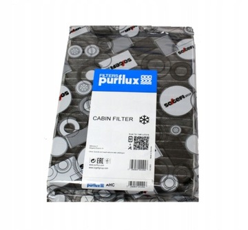 FILTR KABINA AHC386 PURFLUX