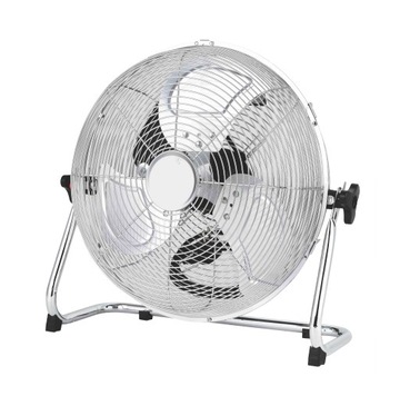 Wentylator PODŁOGOWY 14'' metalowa obudowa ZL-910