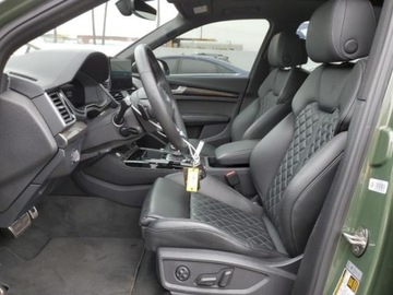 Audi Q5 II 2023 Audi SQ5 2023, 3.0L, 4x4, PREMIUM PLUS, od ubezpieczalni, zdjęcie 6