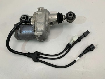 PORSCHE 911 992 ПРИВОД МОТОР РУЛЕВОГО ОСИ ПРАВЫЙ ЗАДНИЙ 992501033Q