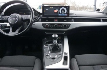 Audi A4 B9 Limousine 2.0 TDI 150KM 2016 Audi A4 Limousine 2.0 TDI CR 150 KM, Klimatronic, Full LED, Duzy ekran, GW, zdjęcie 12