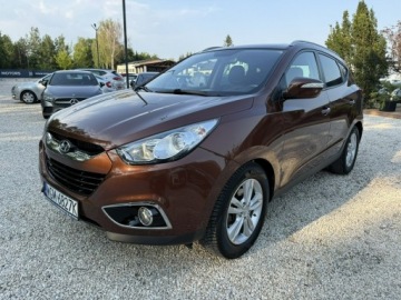 Hyundai ix35 SUV 1.7 CRDi 115KM 2012 Hyundai ix35 1.7 CRDI 116KM, Grzane fotele, serwis, zdjęcie 5