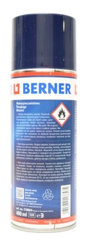 BERNER МАСЛЯНЫЙ СПРЕЙ ДЛЯ РЕЗКИ И СВЕРЛЕНИЯ 400МЛ